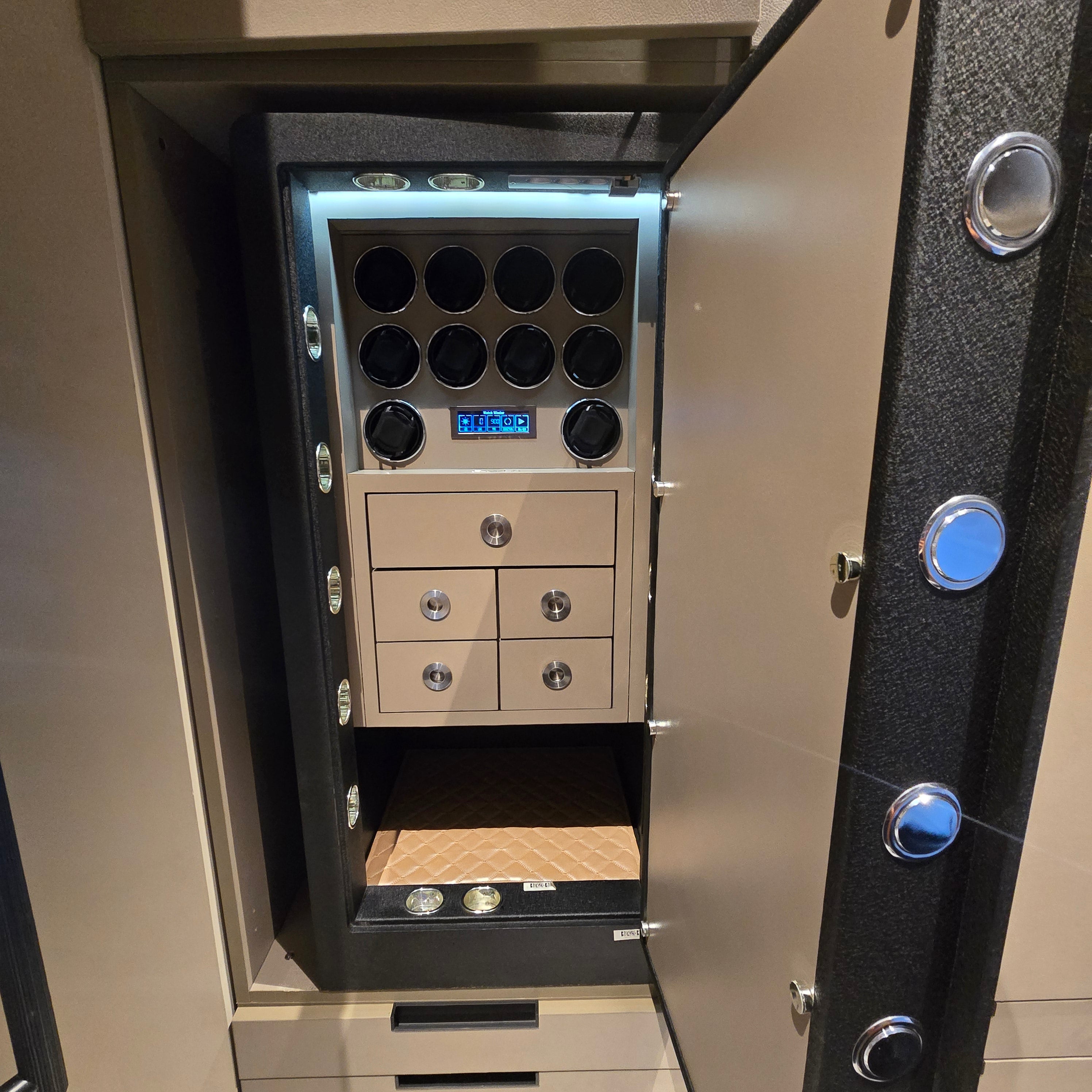 Elite M - Safe Locker