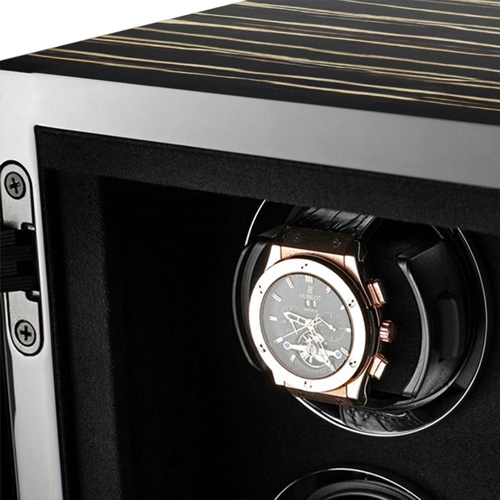 X63 Watch Winder with Biometric Access - 9 Epitope