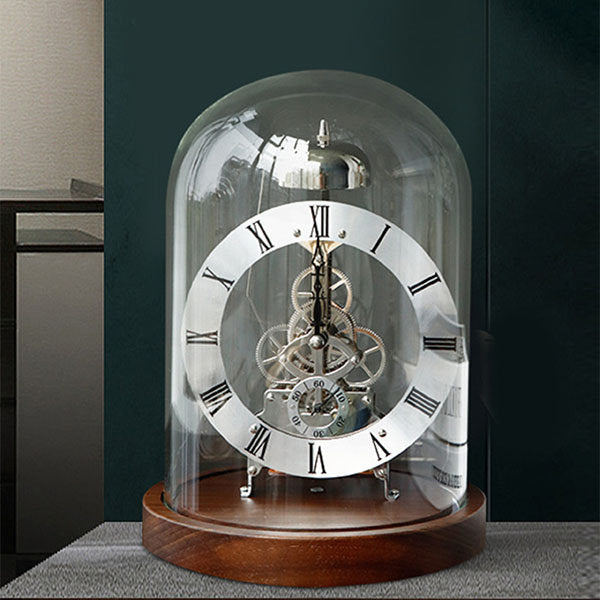 Retro Vintage Mechanical Desk Clock