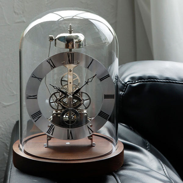 Retro Vintage Mechanical Desk Clock