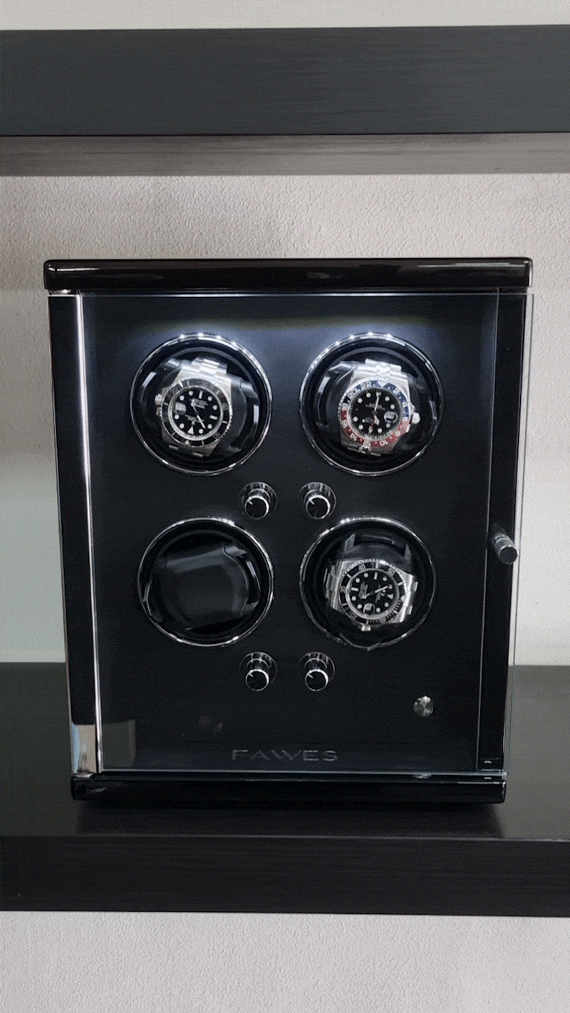 X31 Classic Automatic Watch Winder - 4 Epitope