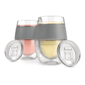 Host - Wine Cooling Glass with Lid (250ml) (Set of 2)