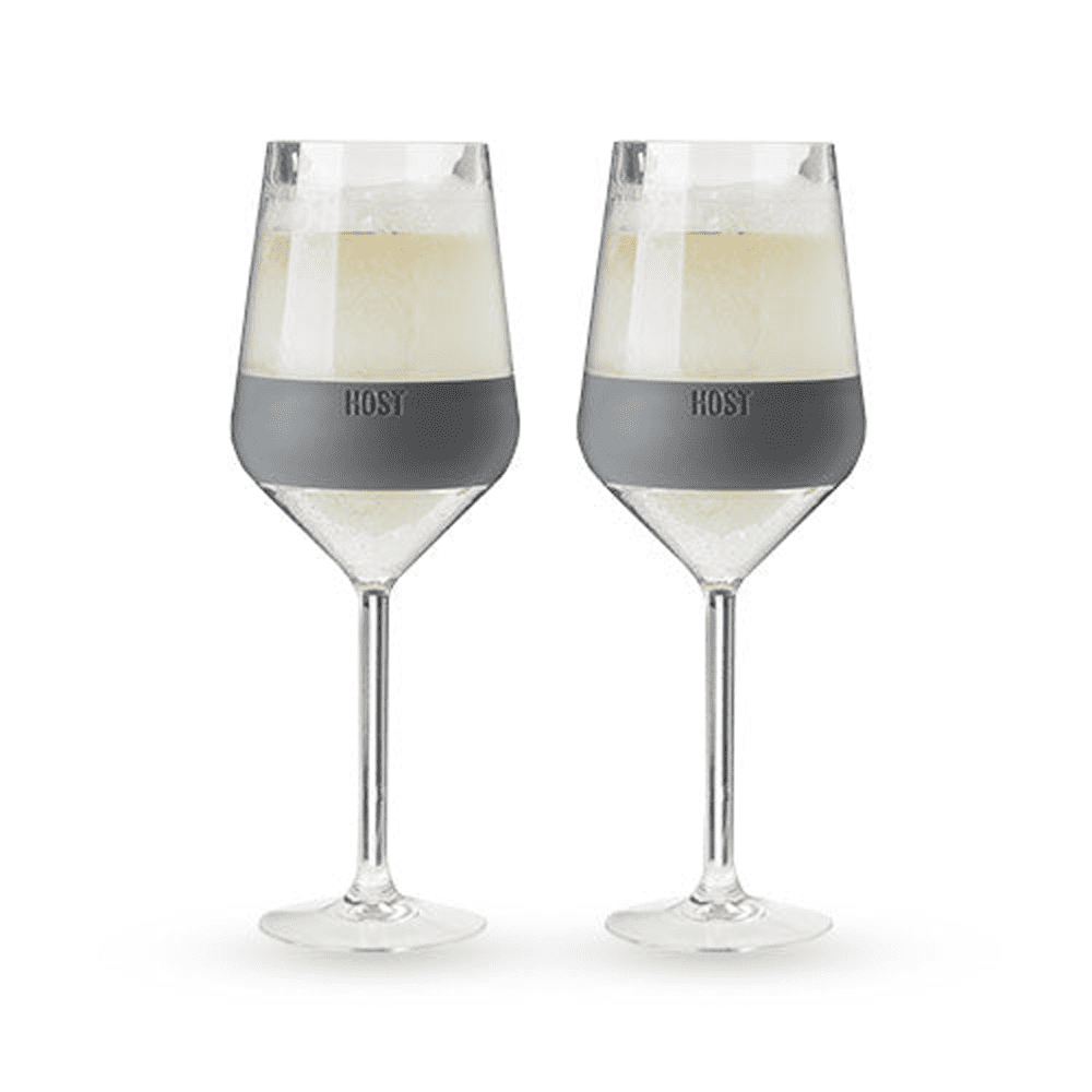 Host - Wine Cooling Stemmed Glass (Set of 2)