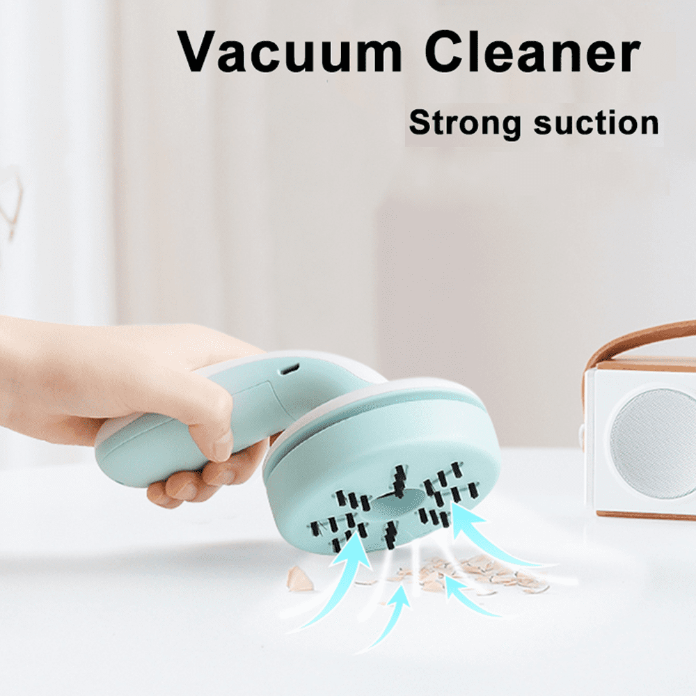 Portable Handheld Vacuum Cleaner for Home, Kitchen, Car, Office