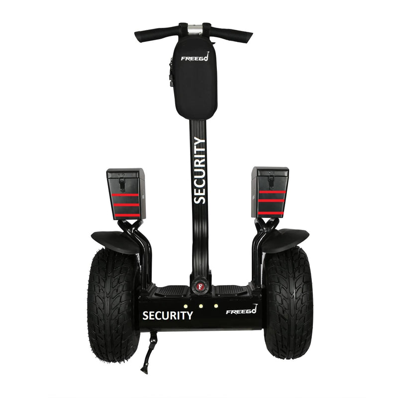 Freego Self-Balancing Two-Wheeler Electric Scooter - F4B Patroller Model