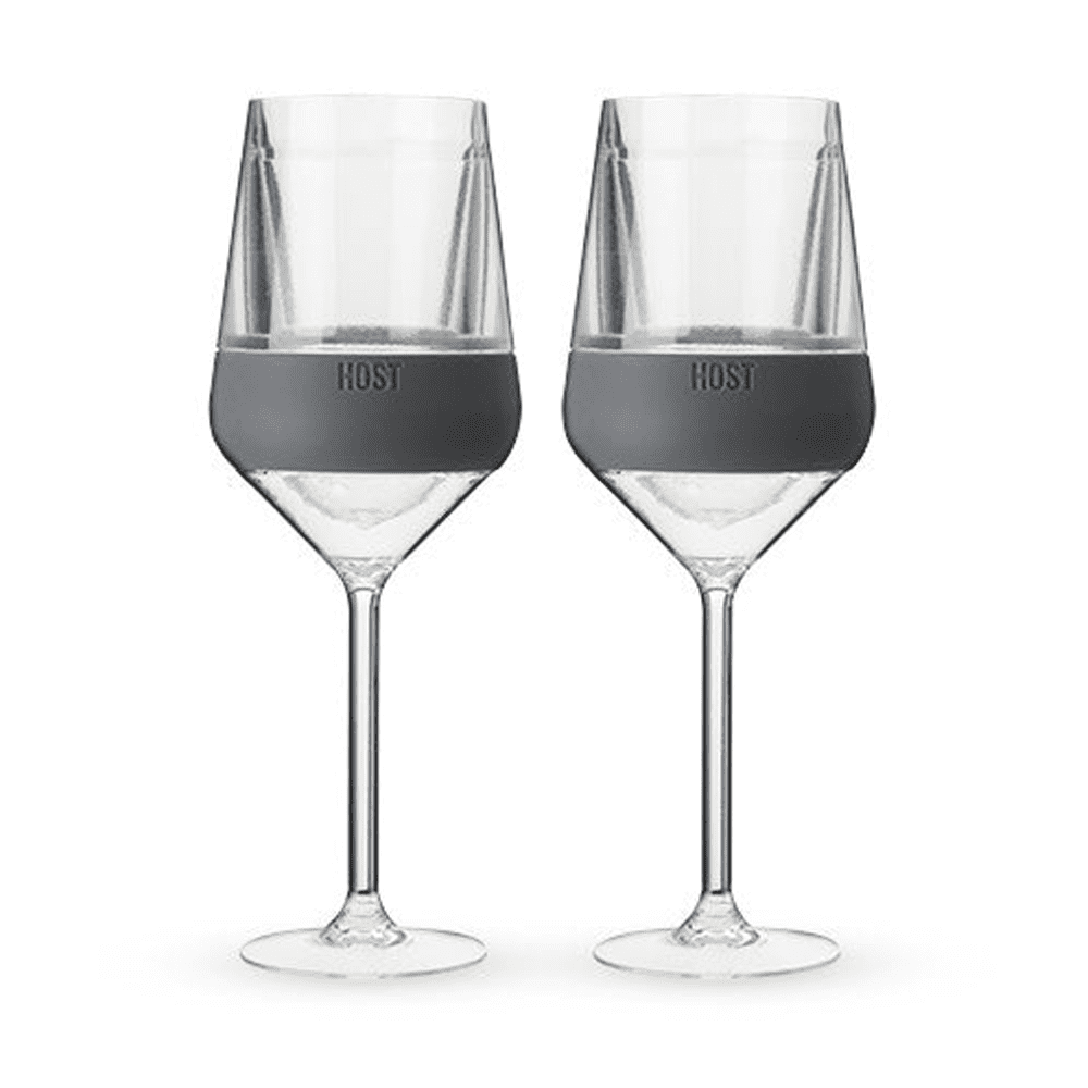 Host - Wine Cooling Stemmed Glass (Set of 2)