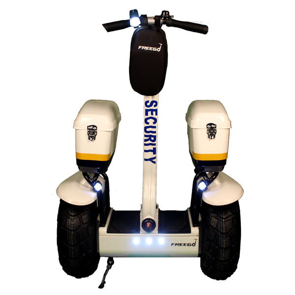 Freego Self-Balancing Two-Wheeler Electric Scooter - F4B Patroller Model