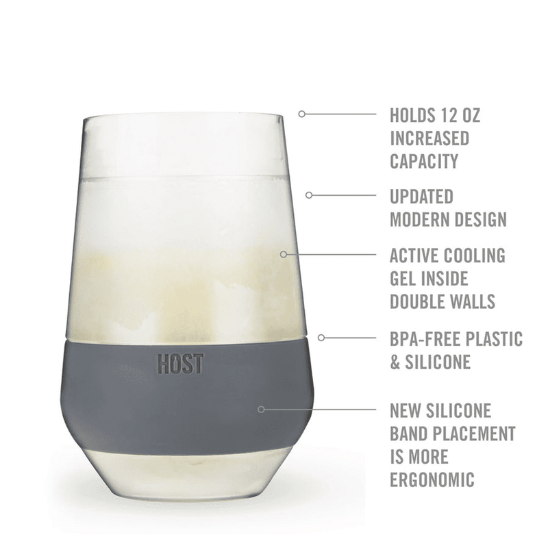 Host - XL Wine Cooling Glass (350ml) (Set of 2)