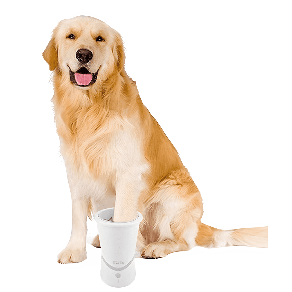 Automatic Paw Cleaner for Pets