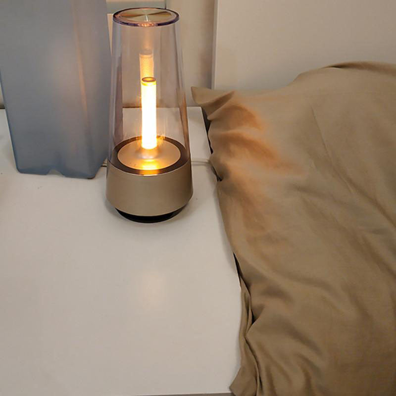 Living Candle LED Lamp