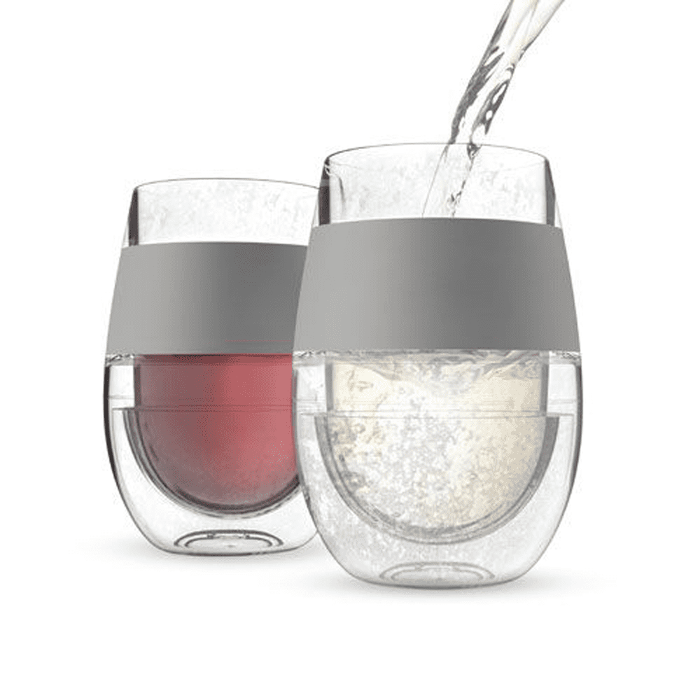 Host - Wine Cooling Glass (250ml) (Set of 1)