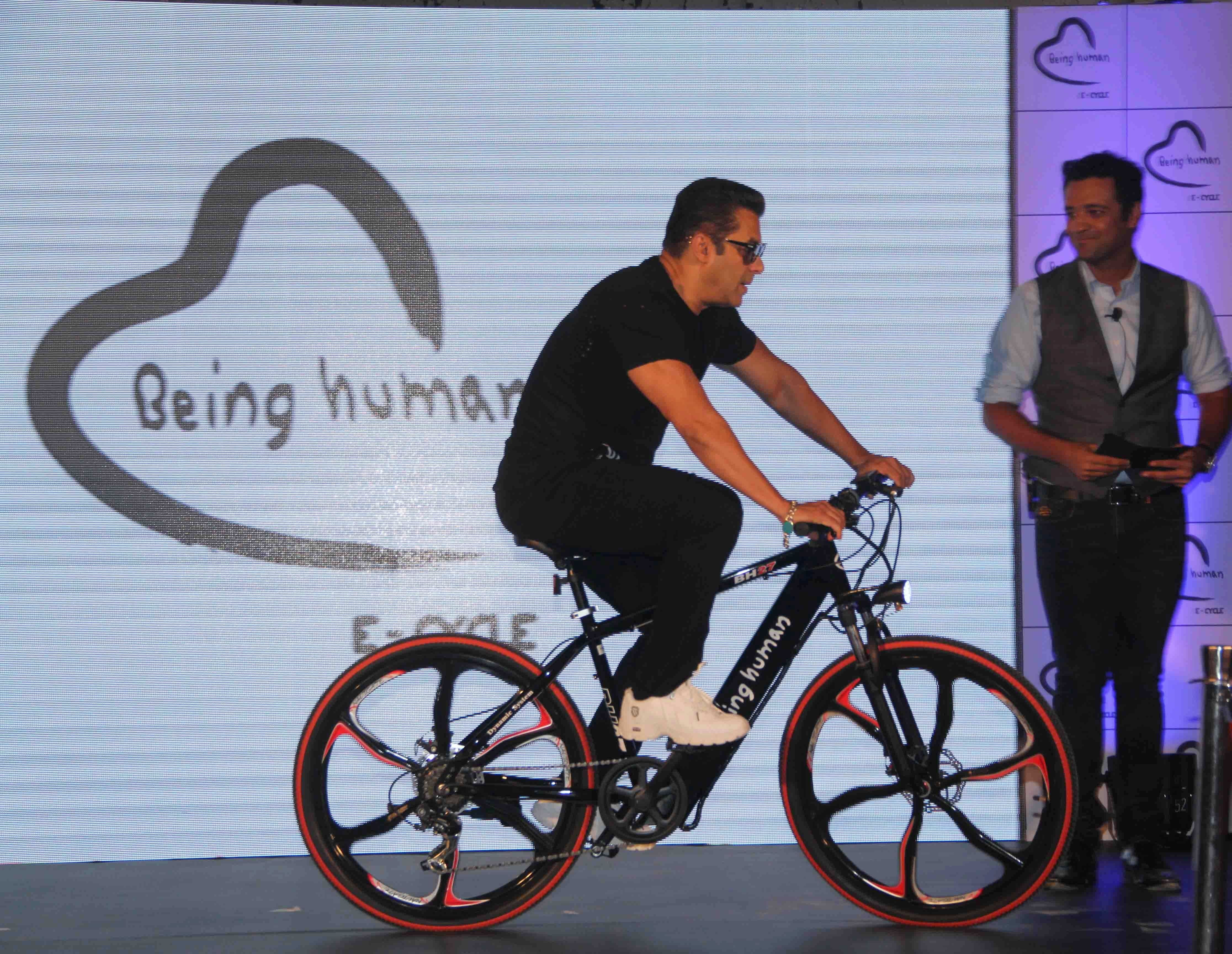 Being Human E-Cycle - Model BH27