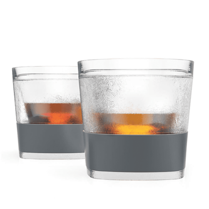 Host - Whiskey Cooling Glass (265ml) (Set of 2)